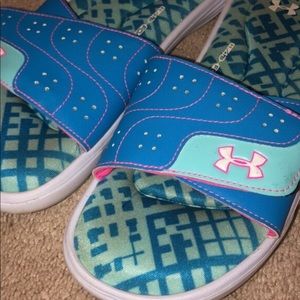 Under Armour Slides
